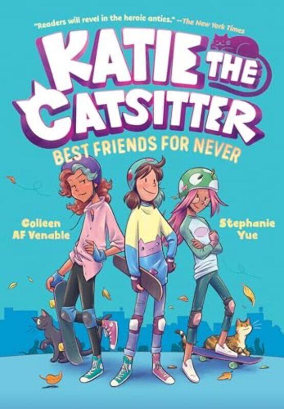 

Katie The Catsitter02 Best Friends Fo By Af Venable Colleen - Paperback