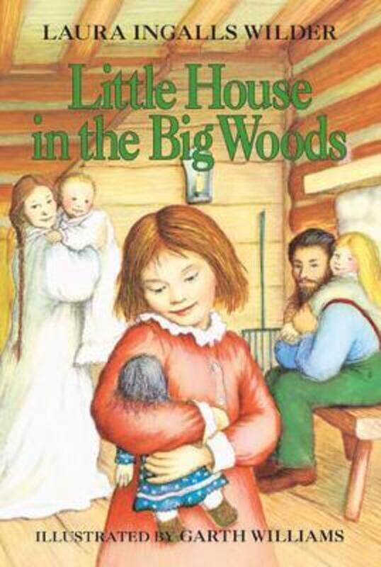 

Little House in the Big Woods.paperback,By :Wilder, Laura Ingalls