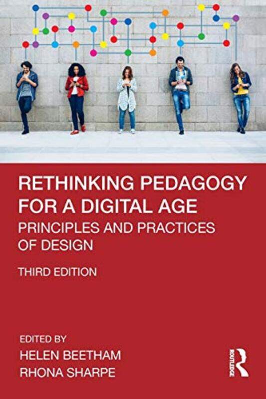 

Rethinking Pedagogy for a Digital Age by Aaron Anderson-Paperback