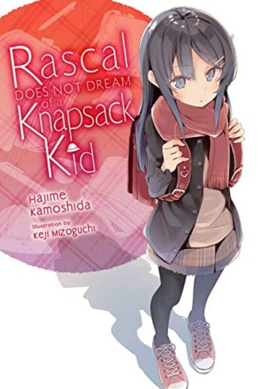 

Rascal Does Not Dream V09 By V09 - Paperback