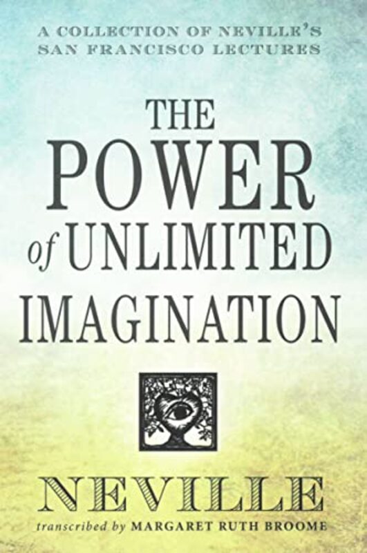 

Power Of Unlimited Imagination By Neville - Paperback