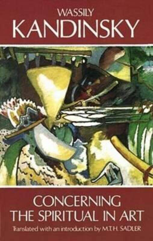 

Concerning the Spiritual in Art.paperback,By :Wassily Kandinsky