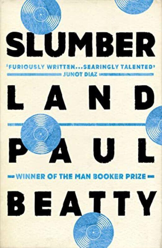 

Slumberland by Paul Beatty-Paperback