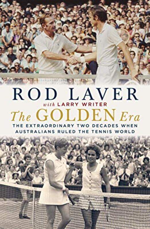 

The Golden Era by Rod Laver-Hardcover