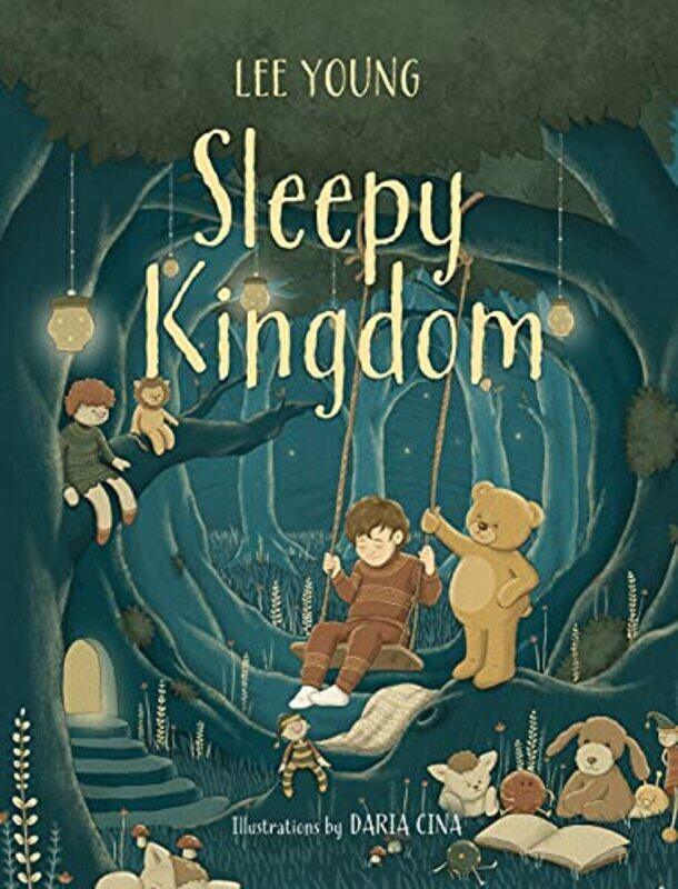 

Sleepy Kingdom by Lee Young-Hardcover