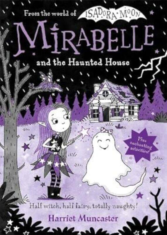 

Mirabelle And The Haunted House By Muncaster, Harriet - Hardcover