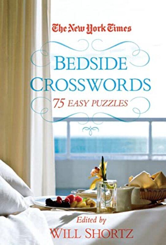 

Nyt Bedside Xwords By Shortz Will - Paperback