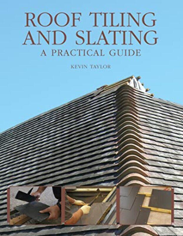 

Roof Tiling and Slating by Elizabeth Gill-Hardcover