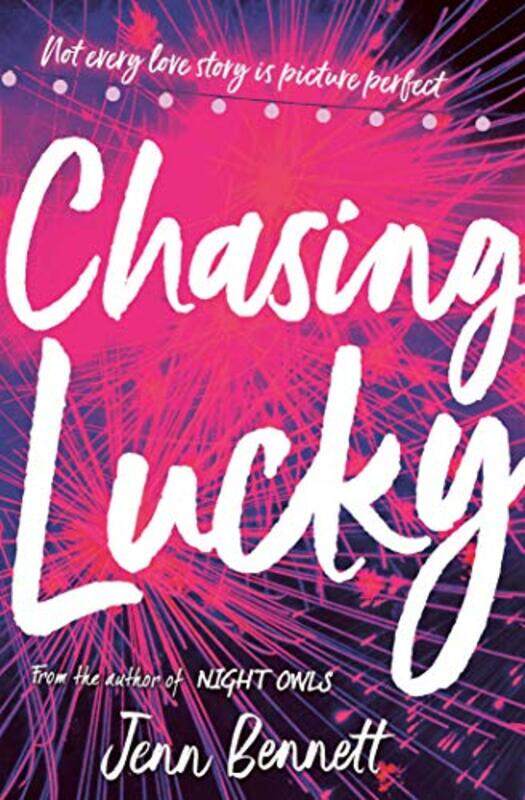 

Chasing Lucky by Jenn Bennett-Paperback