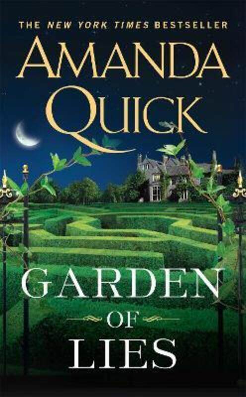 

Garden of Lies.paperback,By :Amanda Quick