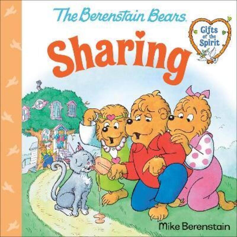 

Sharing (Berenstain Bears Gifts of the Spirit),Paperback,ByBerenstain, Mike