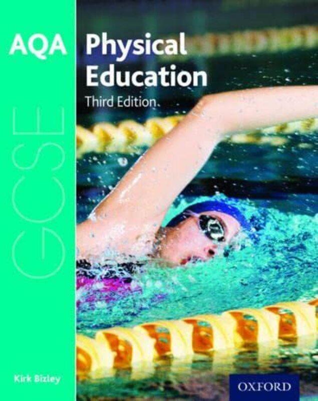 

AQA GCSE Physical Education Student Book by Feja University College London UK LesniewskaKatrien Coventry University UK Steenmans-Paperback