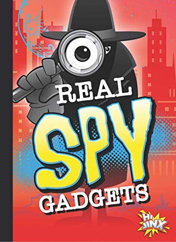 

Real Spy Gadgets , Paperback by Caswell, Deanna