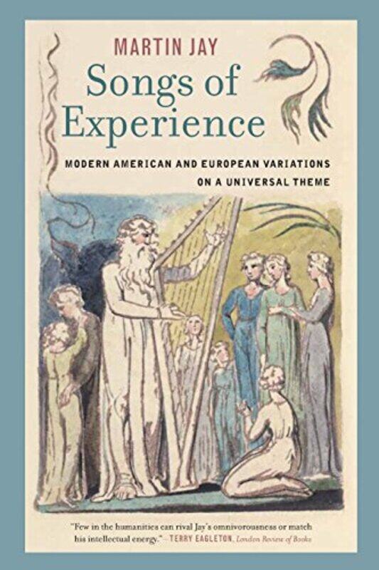 

Songs of Experience by Martin Jay-Paperback