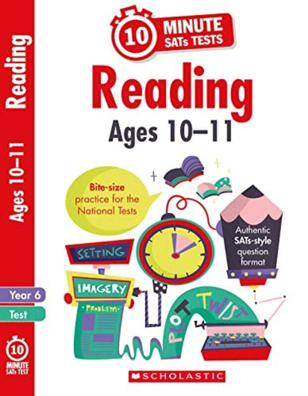 

Reading Year 6 by Sven Nordqvist-Paperback