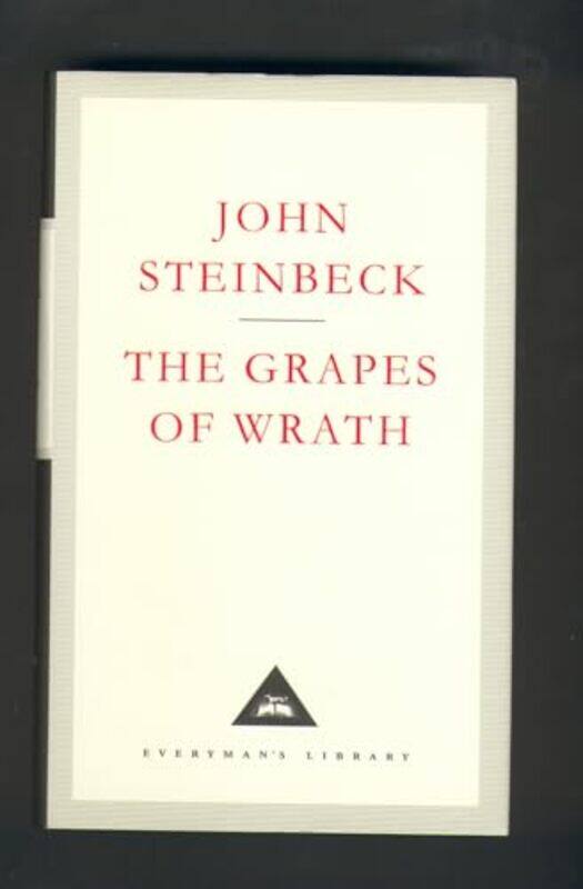 

The Grapes Of Wrath by John Steinbeck-Hardcover