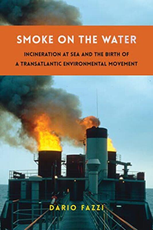

Smoke on the Water by Anna Davidson-Paperback