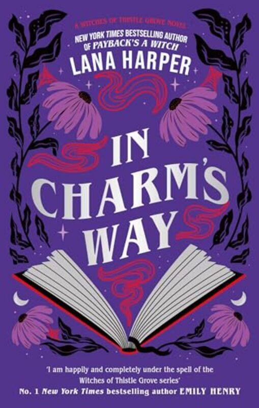 

In Charms Way by Lana Harper-Paperback