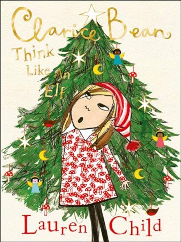 

Think Like an Elf by Lauren Child-Hardcover