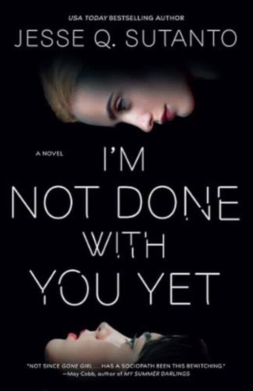 

Im Not Done With You Yet By Sutanto Jesse Q - Paperback