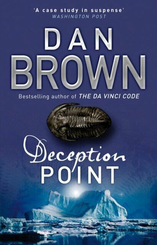 

Deception Point, Paperback Book, By: Dan Brown