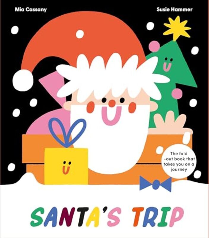 Santas Trip By Mia Cassany - Hardcover