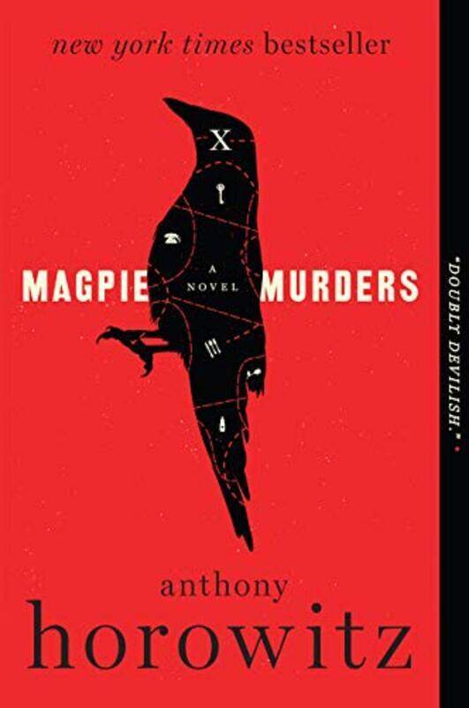

Magpie Murders Horowitz, Anthony Paperback