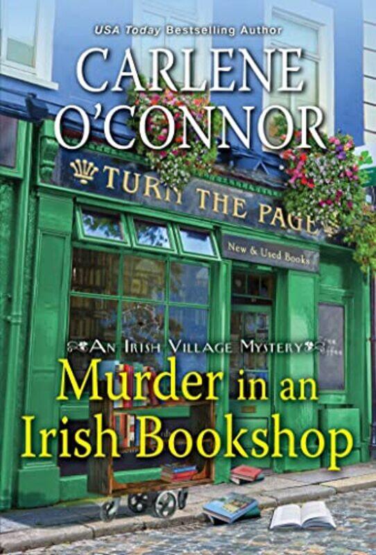 

Murder in an Irish Bookshop by Carlene OConnor-Paperback