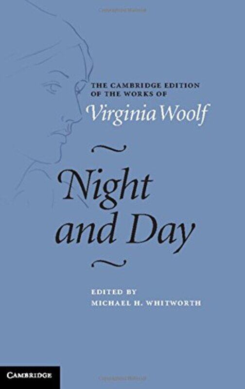 

Night and Day by Virginia WoolfMichael H Merton College, Oxford Whitworth-Hardcover