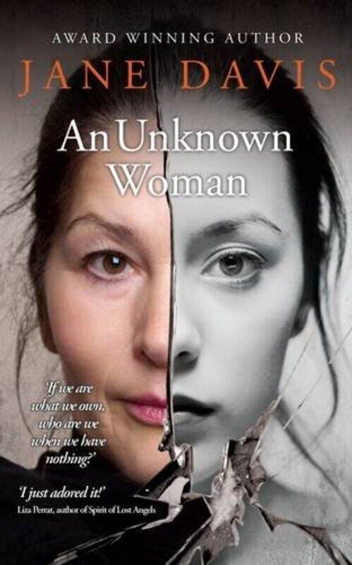 

An Unknown Woman by Jane Davis-Paperback