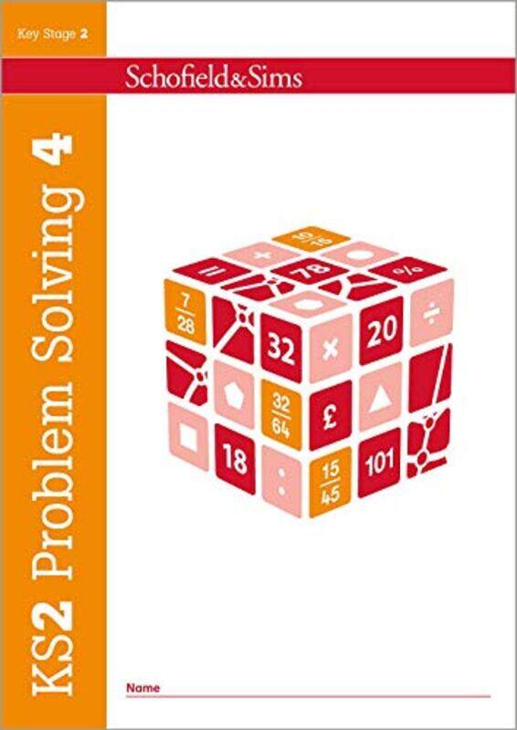 

Ks2 Problem Solving Book 4 By Montague-Smith, Ann Paperback