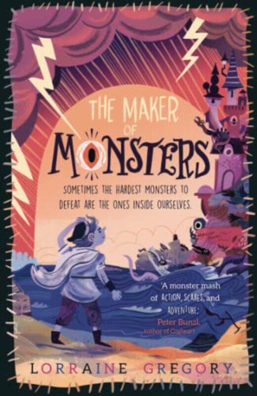 

The Maker of Monsters by Lorraine , Essex, United Kingdom Gregory-Paperback