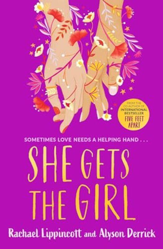 

She Gets the Girl by Rachael LippincottAlyson Derrick-Paperback