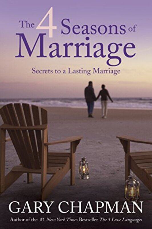 

The 4 Seasons Of Marriage by Gary D Chapman-Paperback