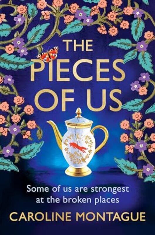 

The Pieces of Us by Caroline Montague-Paperback