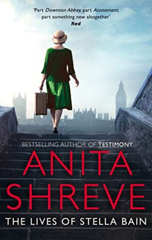 

The Lives of Stella Bain by Anita Shreve-Paperback