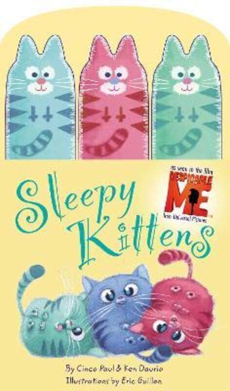 

Sleepy Kittens.paperback,By :Cinco Paul