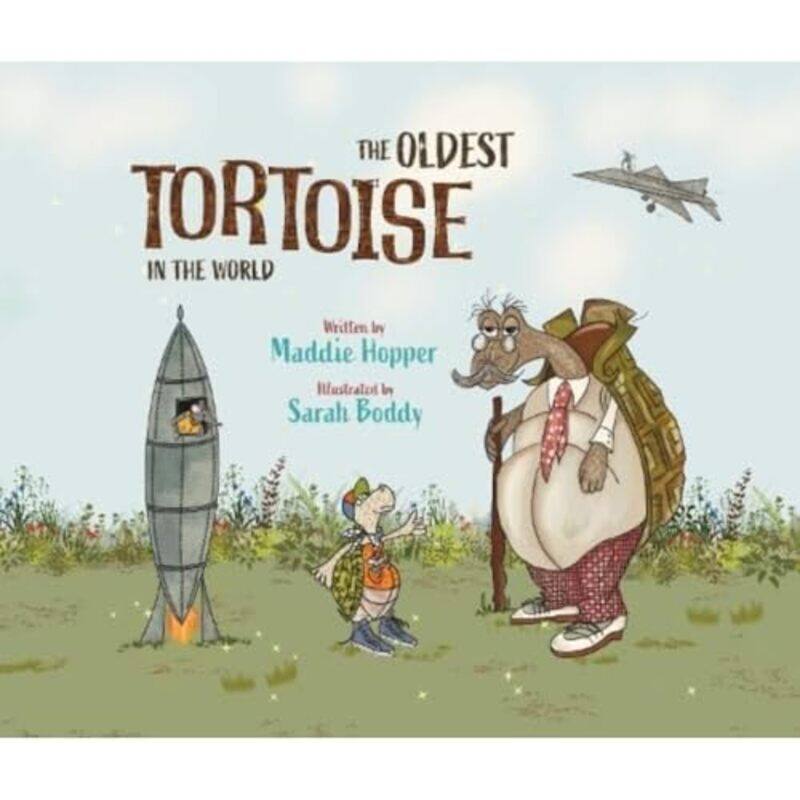 

The Oldest Tortoise In the World by Maddie HopperSarah Boddy-Paperback