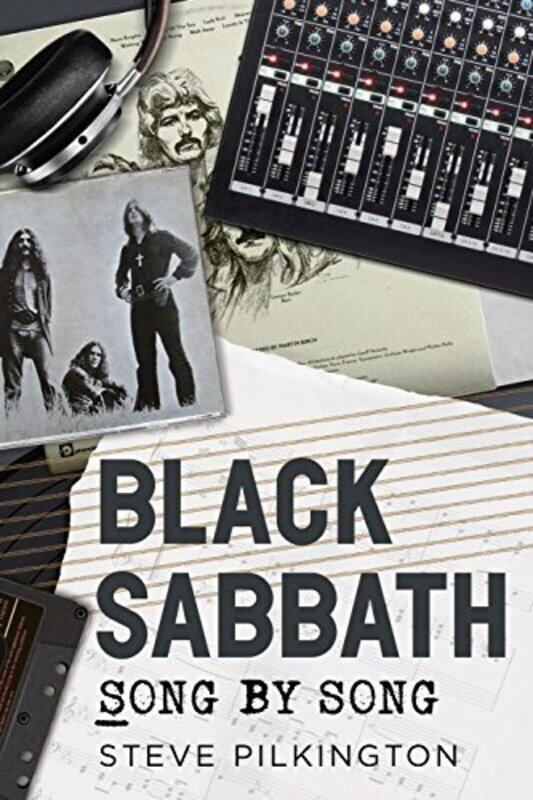 

Black Sabbath by Steve Pilkington-Paperback