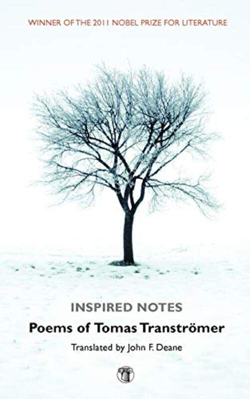 

Inspired Notes by John F Deane-Paperback