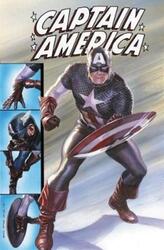 Captain America: Evolutions of a Living Legend,Paperback,By :Joe Simon