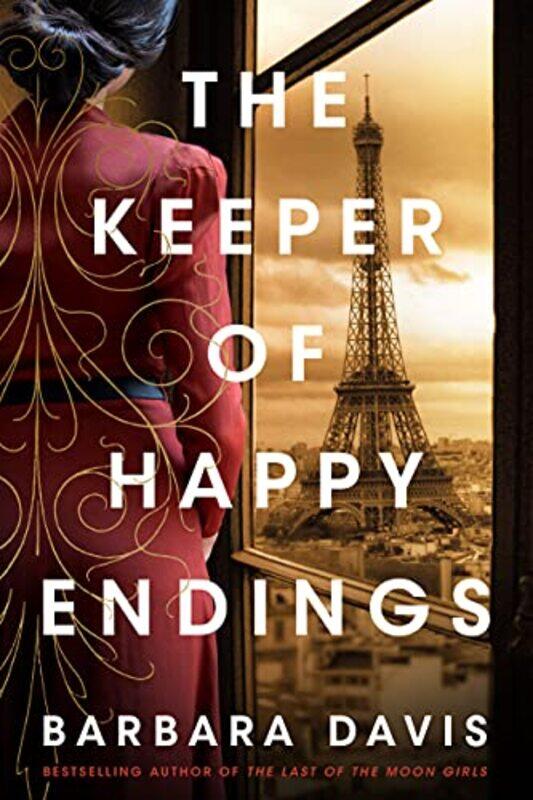 

Keeper Of Happy Endings By Davis Barbara - Paperback