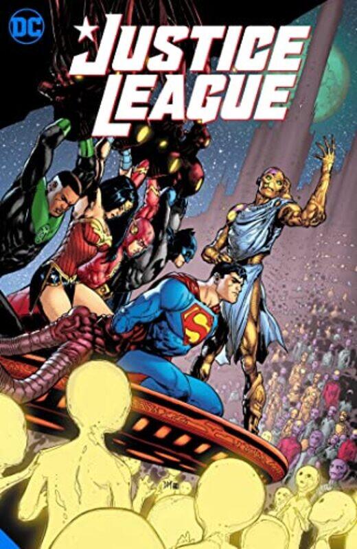 

Justice League Galaxy of Terrors by Simon SpurrierAaron Lopresti-Paperback