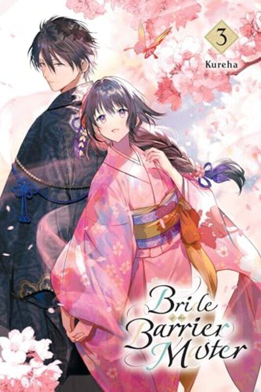 

Bride of the Barrier Master Vol 3 by Kureha-Paperback