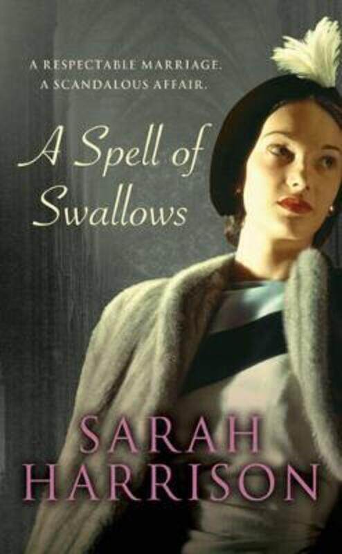 

A Spell of Swallows.paperback,By :Sarah Harrison