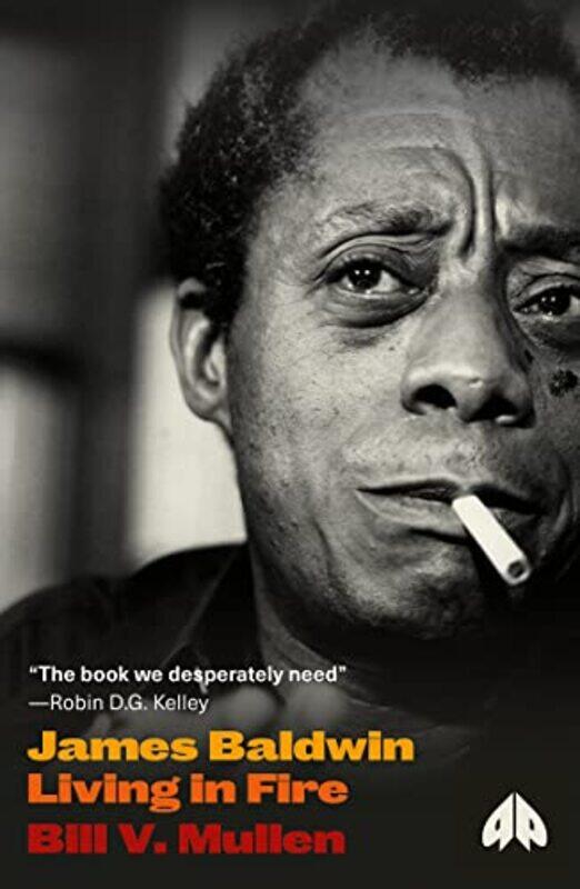 

James Baldwin by Bill V. Mullen -Paperback