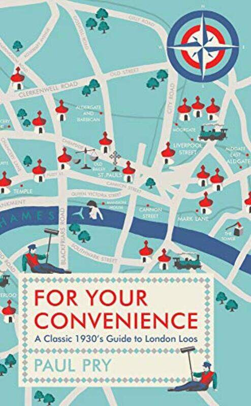 

For Your Convenience by Paul Pry-Paperback