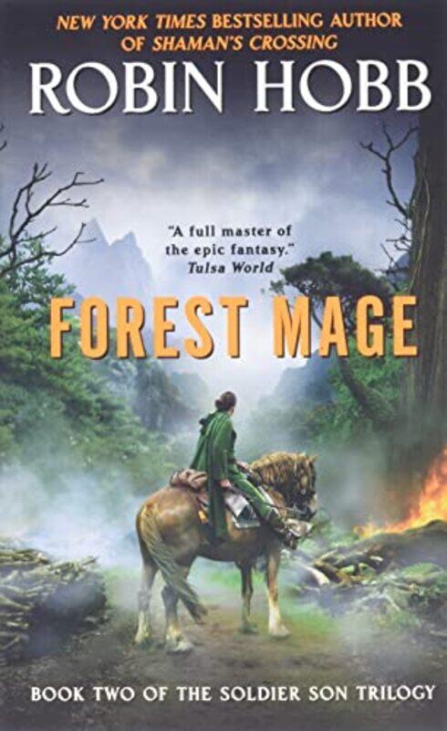 

Forest Mage By Hobb Robin - Paperback