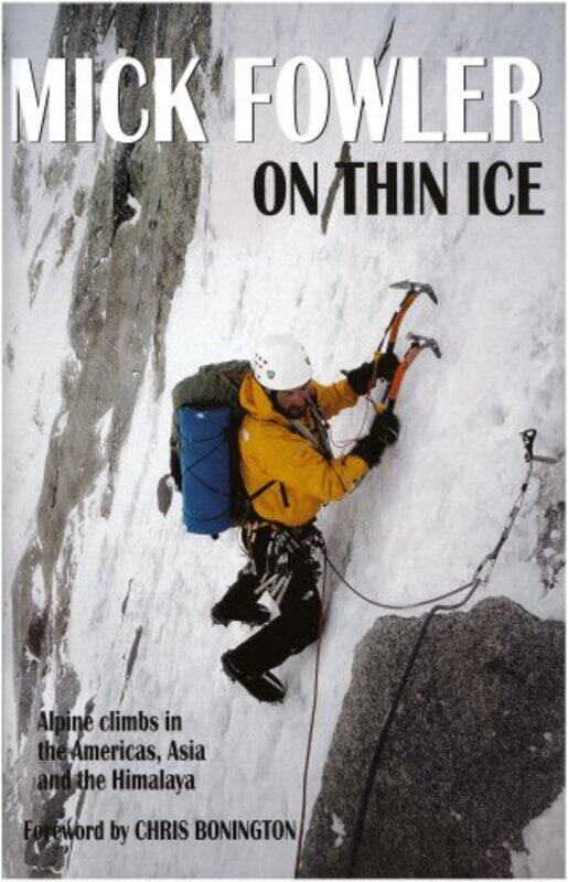 

On Thin Ice by Shalini Vallepur-Hardcover