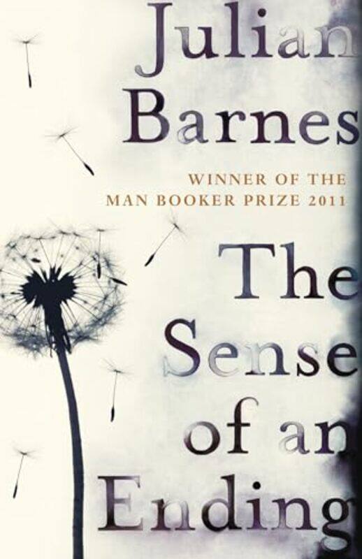 

The Sense of an Ending by Julian Barnes-Paperback